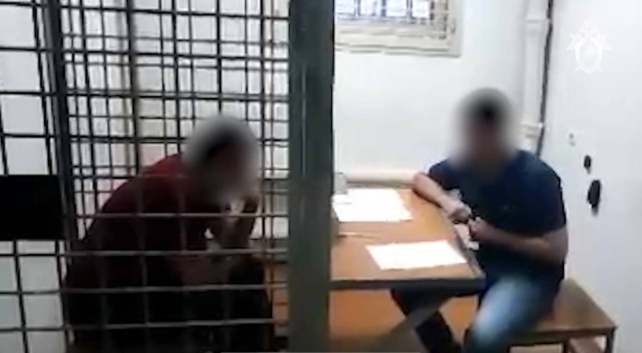 В Московской области арестован местный житель, обвиняемый в убийстве сестры, совершенном в условиях неочевидности