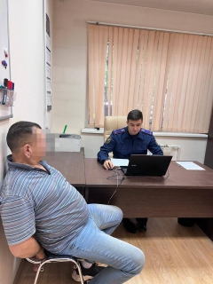 В Солнечногорске задержали мужчину, расстрелявшего таксиста